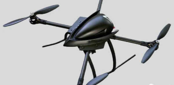 Por que a fibra de carbono é o material perfeito para peças de drones