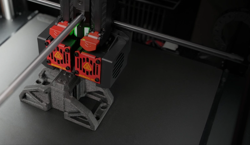 Principais benefícios do uso de trilhos circulares de fibra de carbono em sua impressora 3D